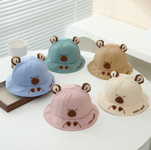 Панама детская "Capуbara"