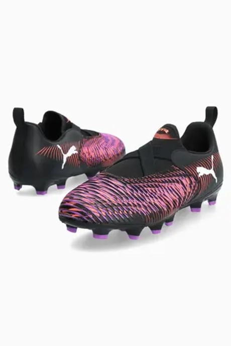 Бутсы Puma Future 8 Match LL FG/AG Junior - многоцветный