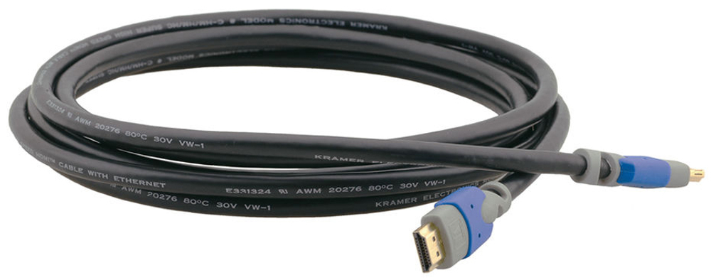 Кабель интерфейсный HDMI-HDMI Kramer C-HM/HM/PRO-35
