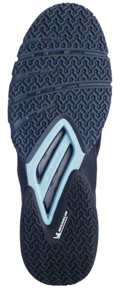 Мужские кроссовки для Падел Babolat Jet Premura 2 APT - black/light blue