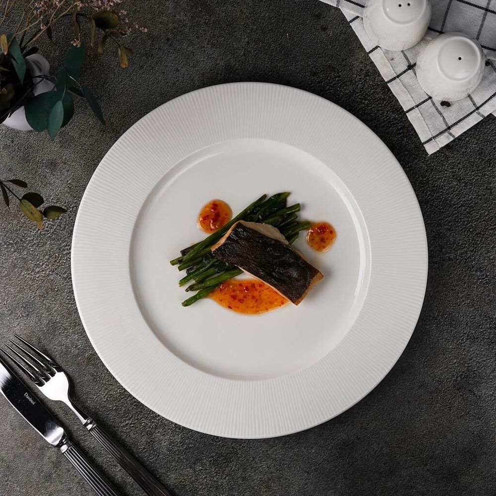 Тарелка d 30,5 см h2 см Neo Silk Noble [3]