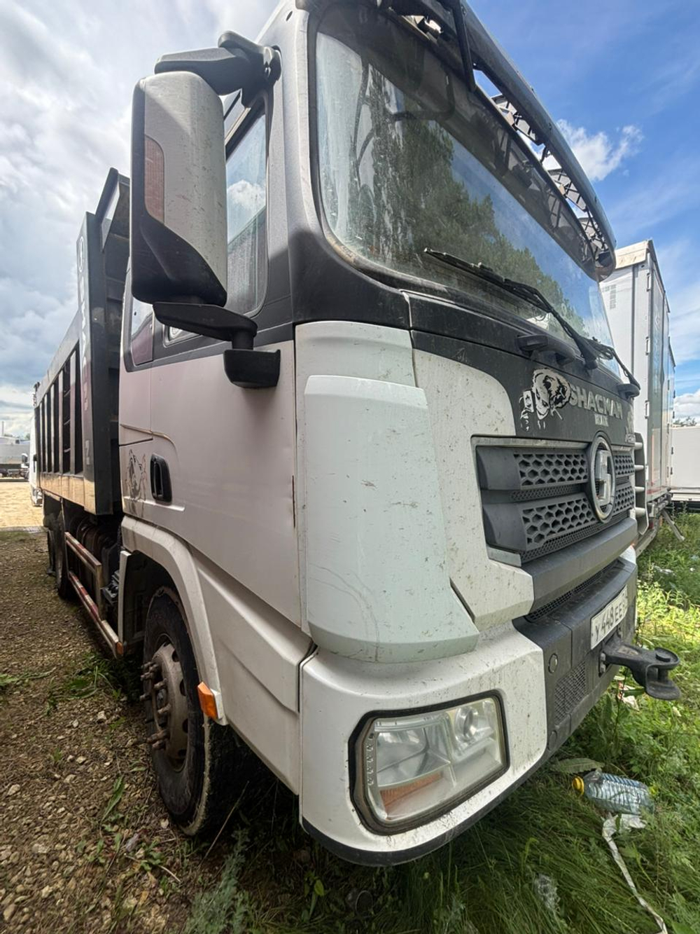 Shacman (Shaanxi) SX* 6x4 Самосвал SX32586T384C (Дизельный, 10,8 л, 381 л.с., МТ)
