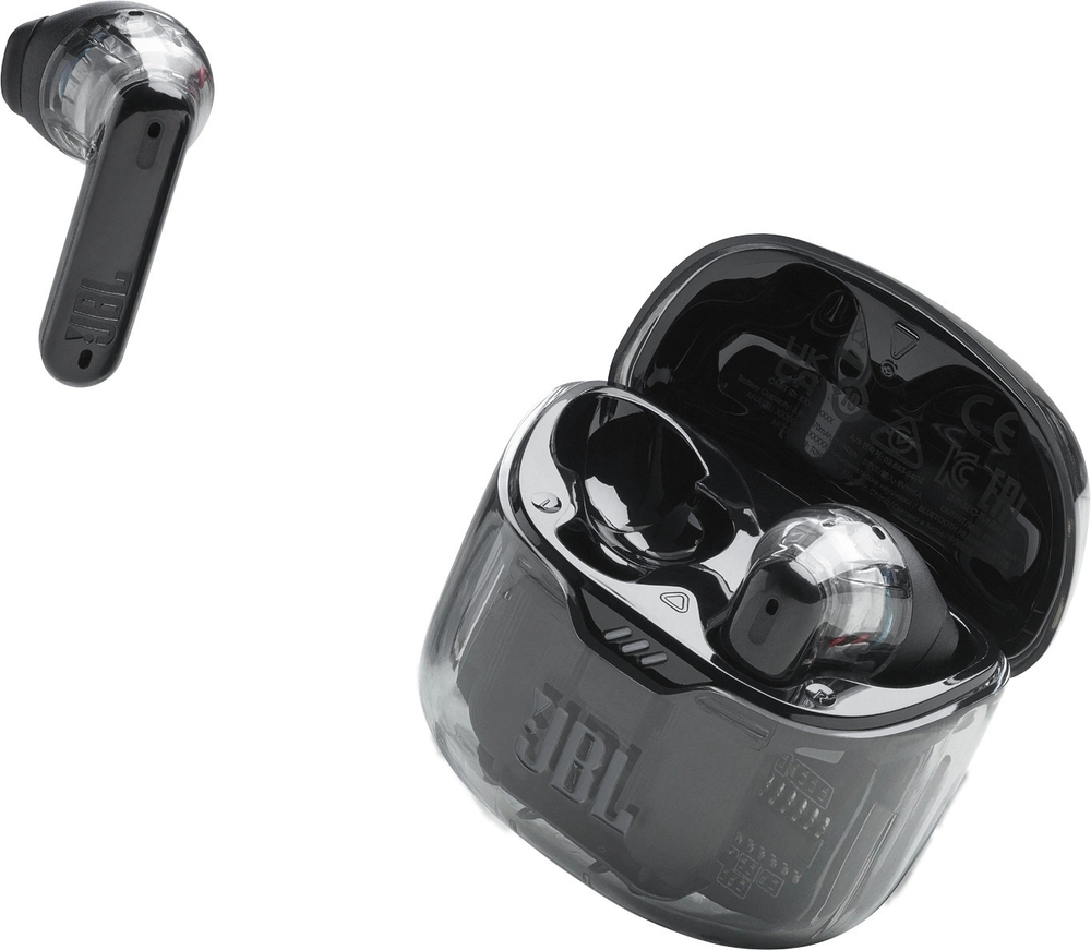 Гарнитура беспроводная JBL Tune Flex Ghost