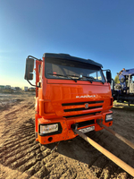 СмолМаш СДК* на шасси КамАЗ 6520 6x4 КДМ СДК-6520 (Дизельный, 8.9 л, 390 л.с, МТ)