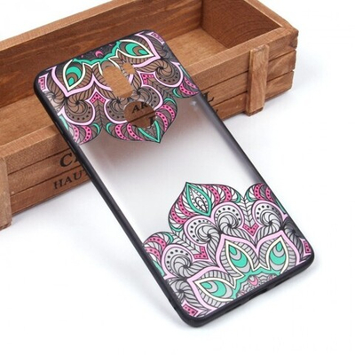 Чехол Кружево для Xiaomi Mi 5s Plus, 003716