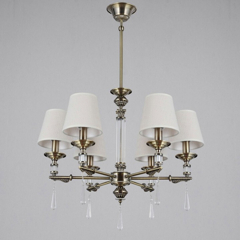 Подвесная люстра Omnilux Rivoli OML-64213-06