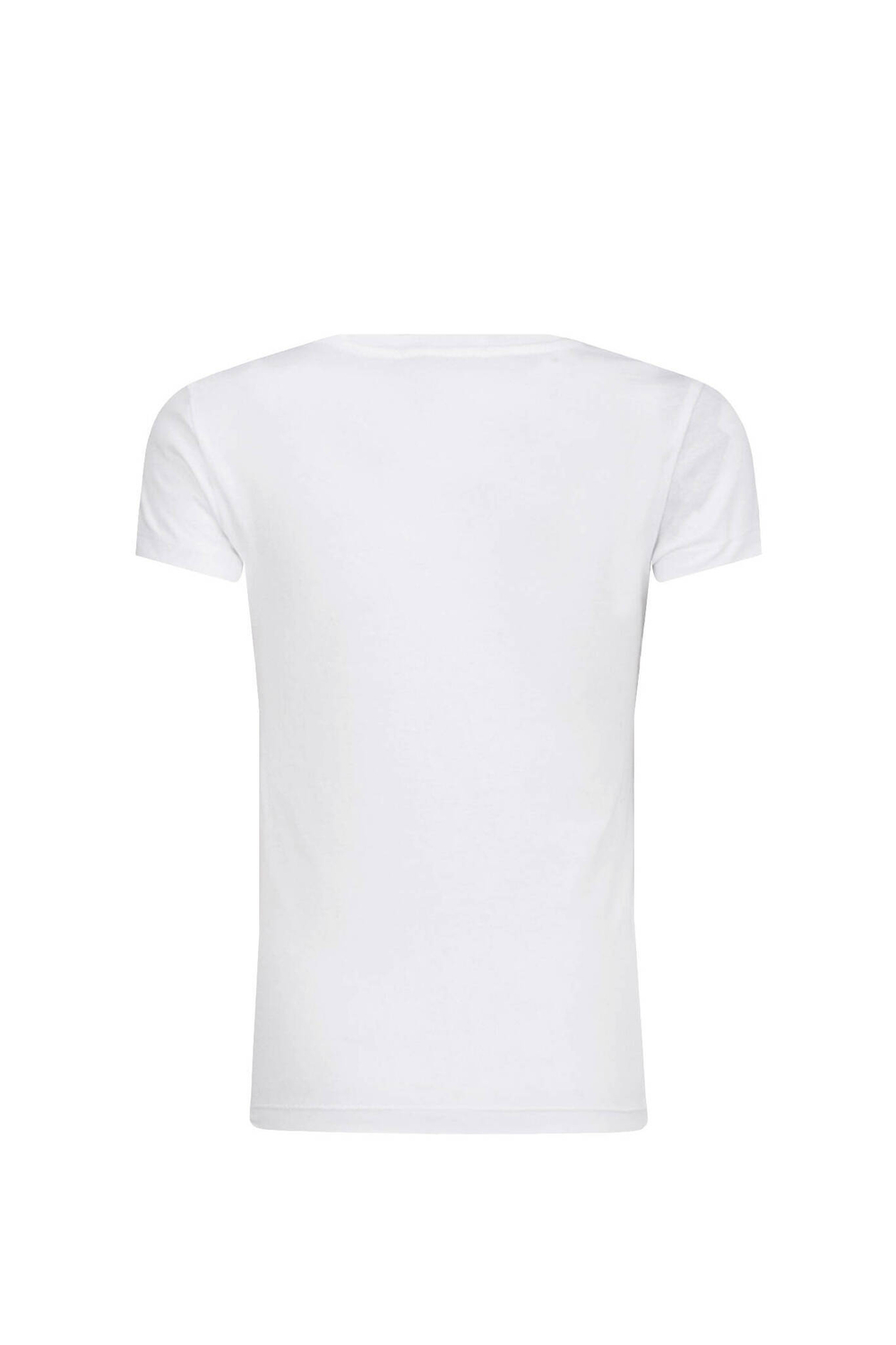 футболка monogram off placed Calvin Klein Jeans - белый(IG0IG01297)