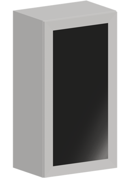 Кухня Модуль ШВС 509 Вотан / Белый