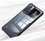 Чехол на Xiaomi Redmi Redmi Note 11T 5G / Poco M4 Pro 5G (Ксиаоми Редми Ноут 11Т и Поко М4 Про) противоударный с усиленными углами Xundd