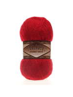 Пряжа Angora Gold Simli, 100 г, 500м, 20%шерcть,75%акрил,5% металлик (цена за 1 шт)