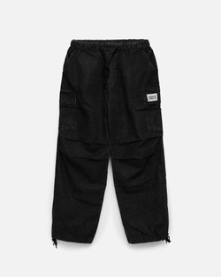 Джинсы Anteater Wide Cargo Denim Black