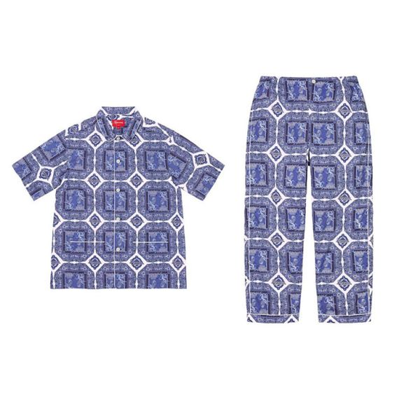 Supreme SS22 Week 6 Dragon Water Short