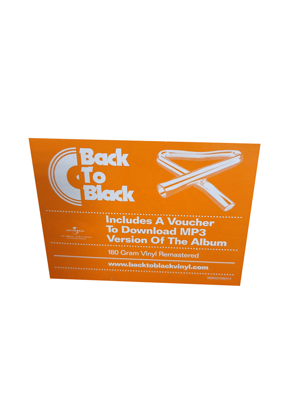 Mike Oldfield / Tubular Bells (LP)