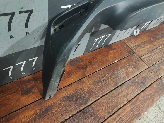 Юбка заднего бампера Toyota Camry (XV70) 17-нв Б/У Оригинал 5216906190