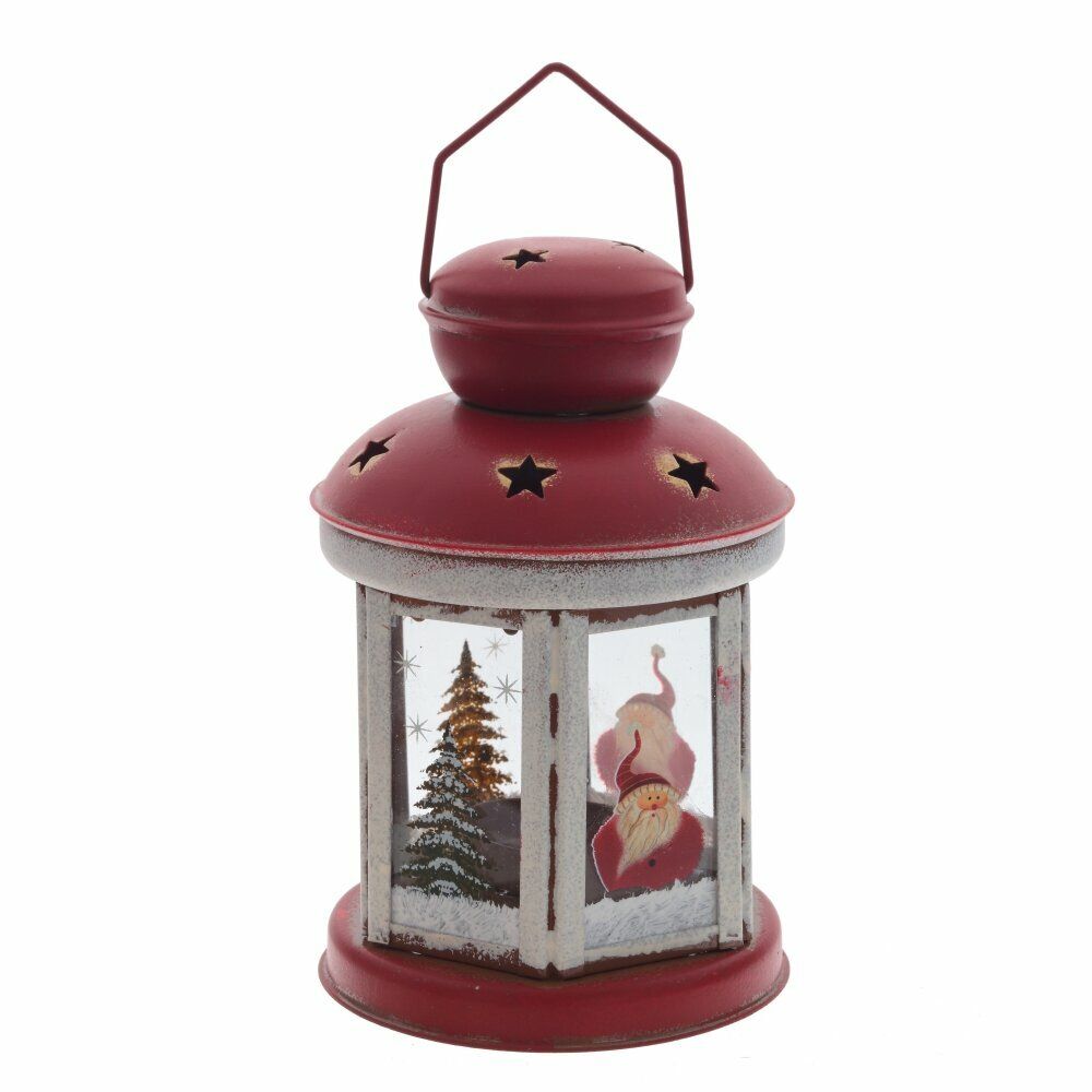 GAEM Подсвечник "Фонарь",L10 W10 H15 см, 2в.