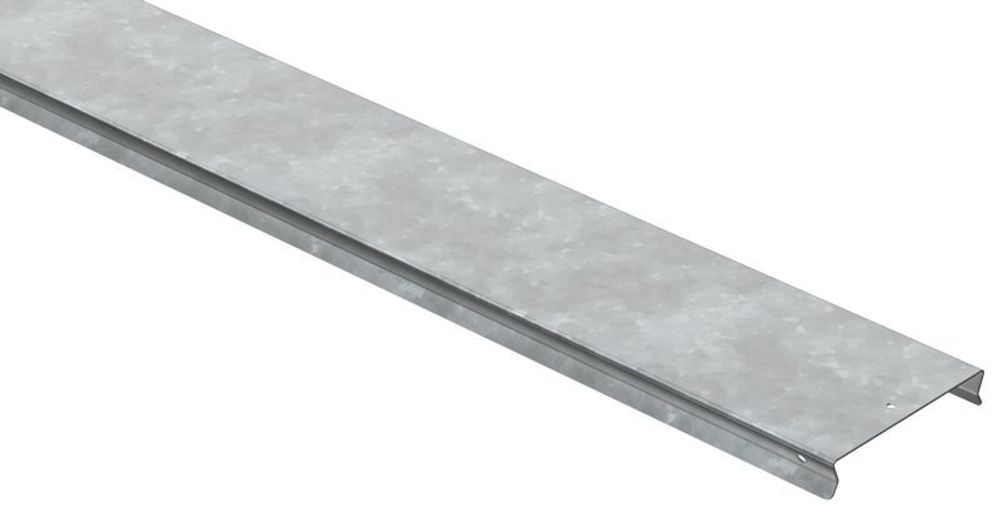 Крышка для лотка осн.150 L3000 сталь 1.5мм HDZ IEK CLP1K-150-150-3-M-HDZ