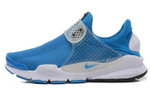 Кроссовки Nike Sock Dart Fragment Photo Blue