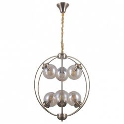 Подвесная люстра Omnilux Serrano OML-94513-06