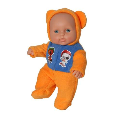 Пупс Малыш 3 Ми-ми-мишки (Весна)