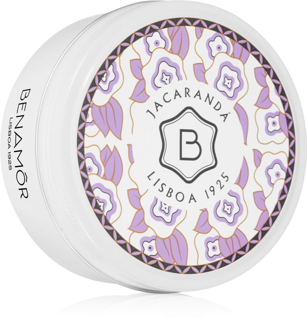 Benamor Jacarandá Supreme - масло для тела /   200  ml  / GTIN 5601348111646