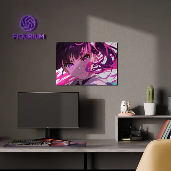 Постер Kanao Tsuyuri - Demon Slayer