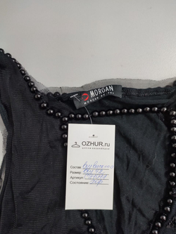 Топ Morgan нарядный 42 размер