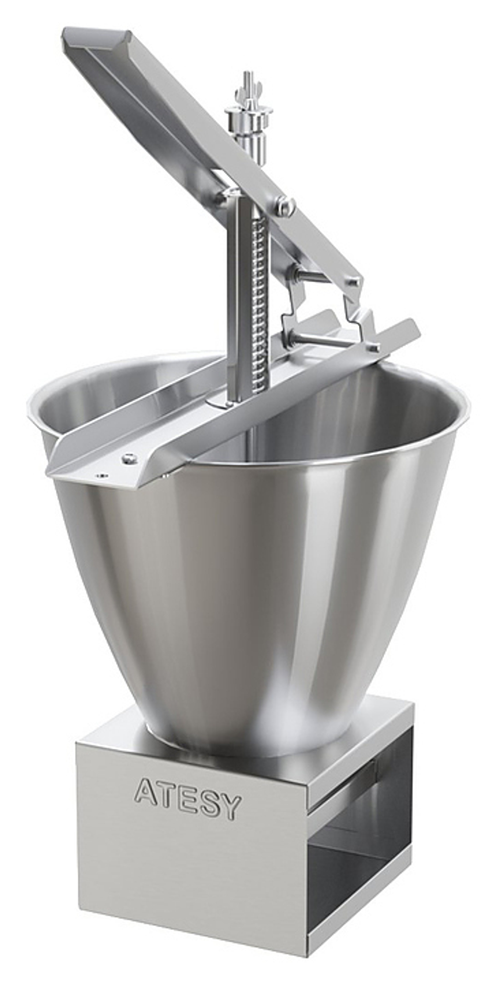 Подставка ATESY для дозатора теста