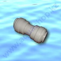 Фитинг QT-18K муфта 1/2"(f) x 1/2"(f) (AUC0707W)