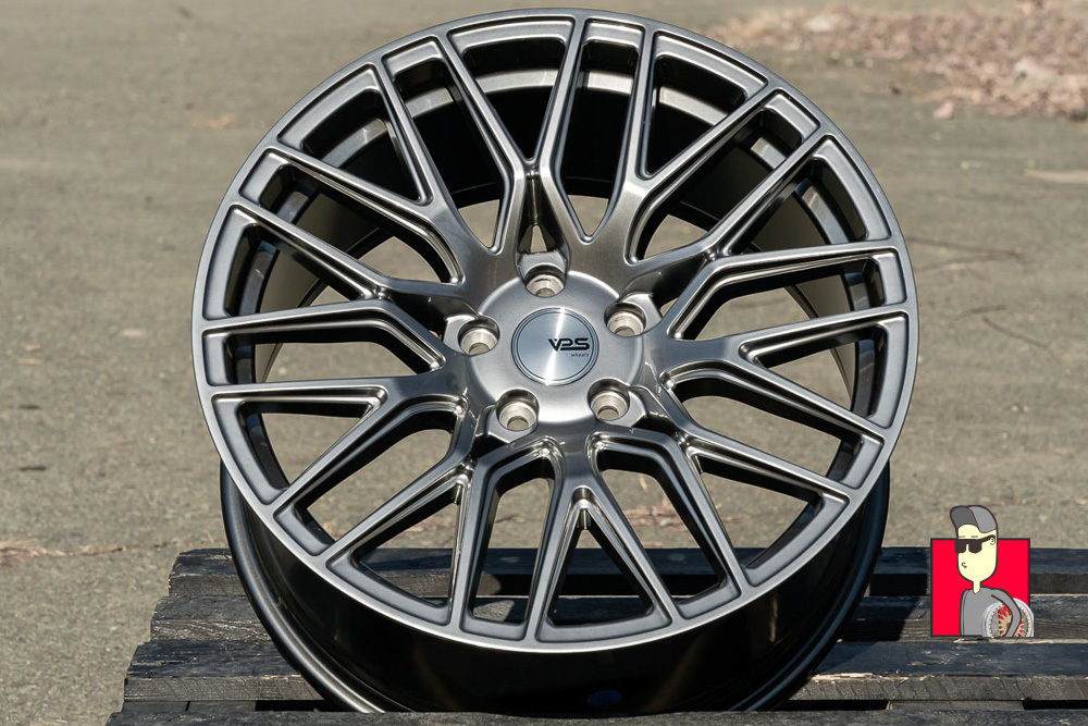 Комплект дисков Vossen VPS-2144 18x8.5 et38 5x108
