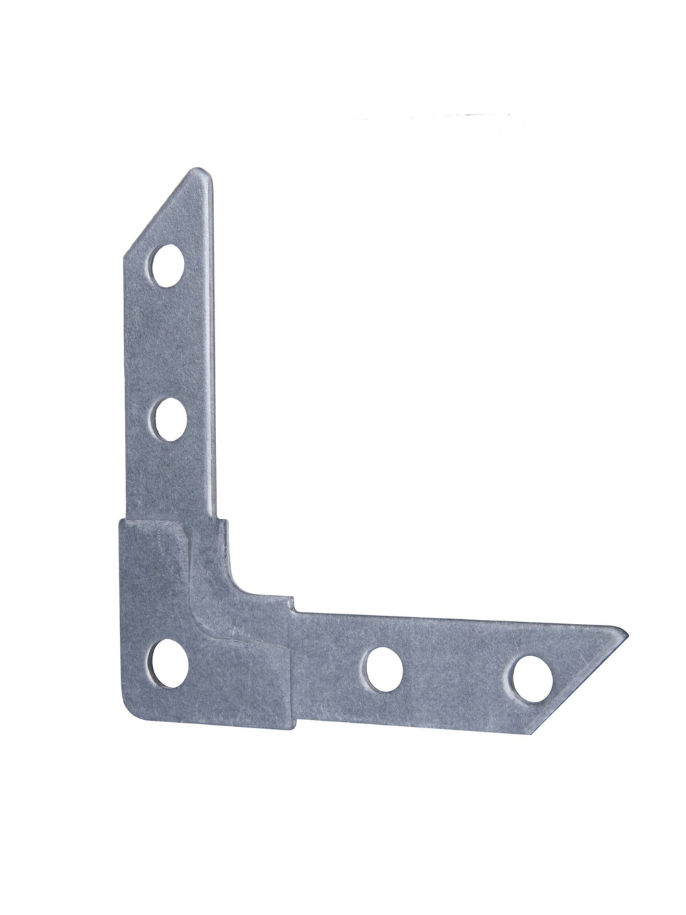 Уголок (цинк) для сборки воздуховодов SHUFT УГФ-1 (95х18х2,5 Т) (упак_150шт)