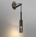 Настенный дизайнерский светильник Spok by Light Room