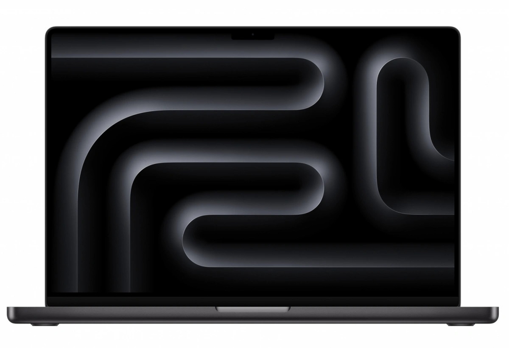 Ноутбук Apple MacBook Pro 16" (2024) 512Gb Space Black (MX2X3) (M4 Pro 14C CPU/20C GPU, 24 ГБ, 512ГБ SSD)