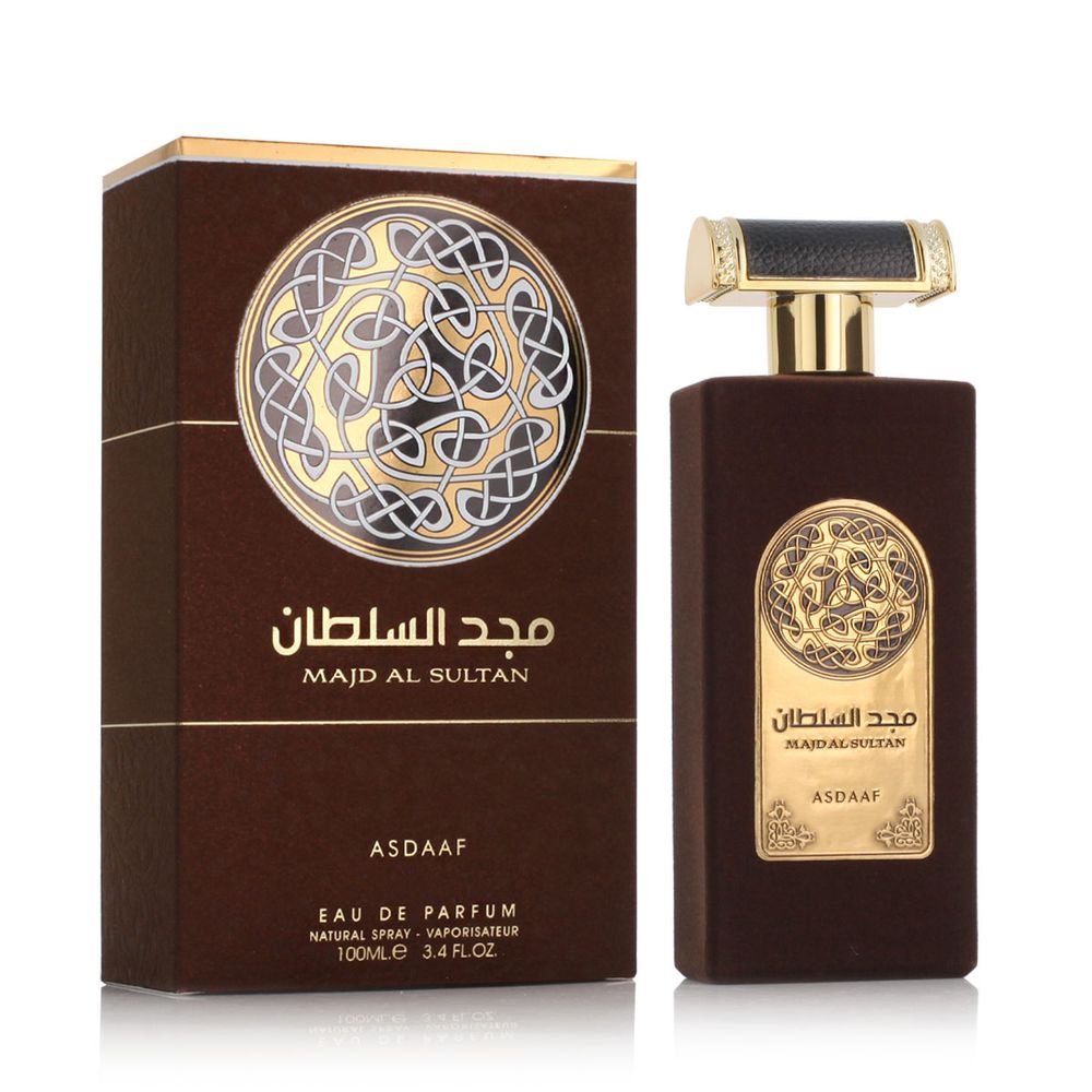 Asdaaf Majd Al Sultan Eau De Parfum 100 ml (man)