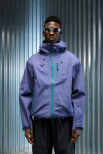 Куртка Nothomme Trekking Hard Shell Jacket "Secret Purple"