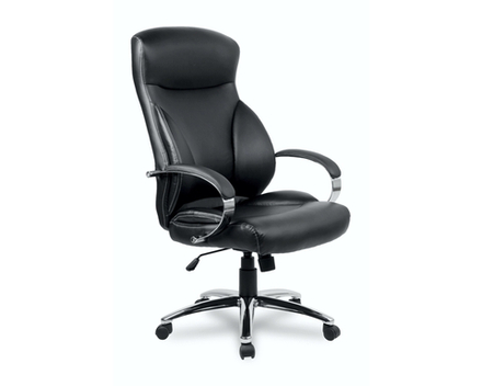 Кресло College H-9582L-1K/Black