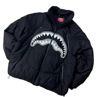 Пуховик Sprayground