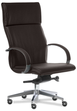 Кресло для руководителя Лагуна хром А