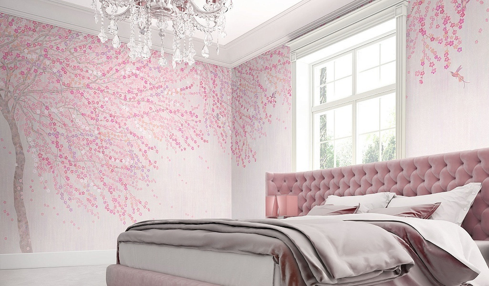 Обои и панно Affresco, коллекция  Wallpaper part 2