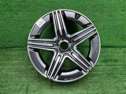Диск литой R20 Mercedes GLC X254 (22-нв) AMG перед