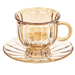 GAEM Набор кофейный 100 мл, 6 перс. 12 предм., L35,5 W28 H8,5 см