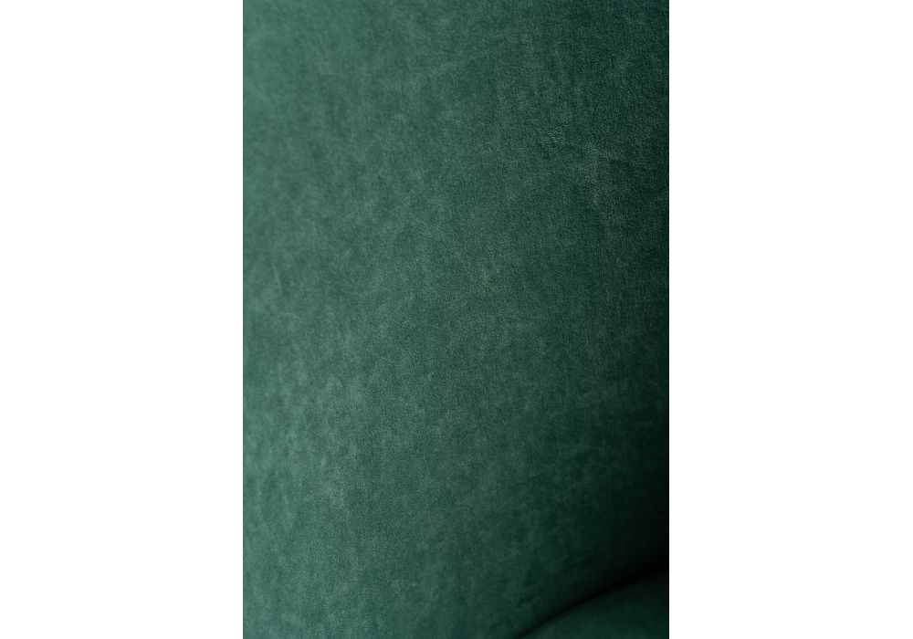 Обеденная группа Денлиан катания изумруд / обсидиан / черный