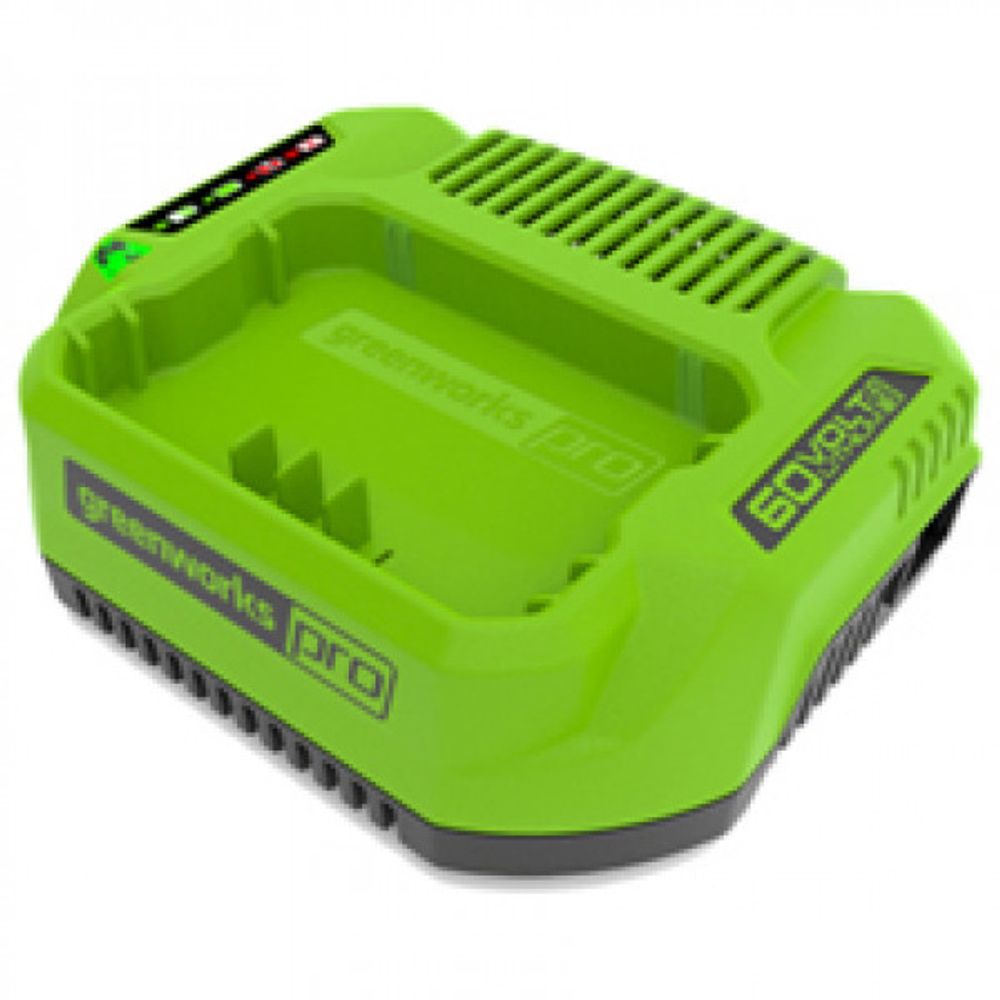 Зарядное устройство Greenworks , 2932007,60v