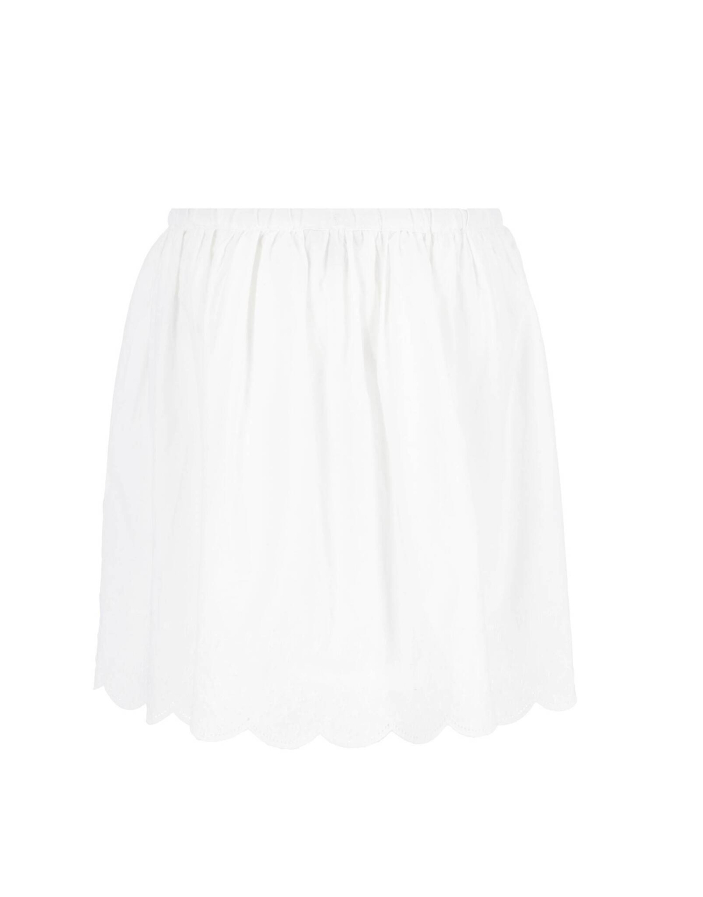 юбка charming shiffley Tommy Hilfiger - белый(KG0KG03504)