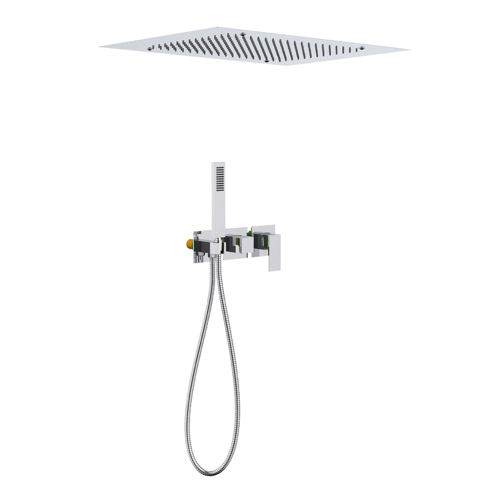 Душевая система встроенная Selene SX-2129/00SM Хром
