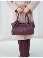 Сумка через плечо средняя классическая