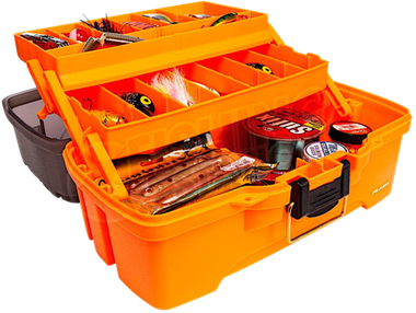 Ящик Plano 6221 Ярко-оранжевый