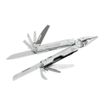 Мультитул Leatherman Rebar -831557 101.6мм 17функций серебристый карт.коробка