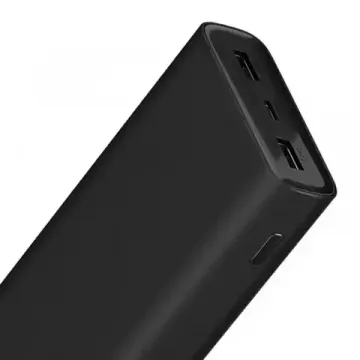 Внешний аккумулятор Power Bank Xiaomi Mi 50w 20000 mAh Black