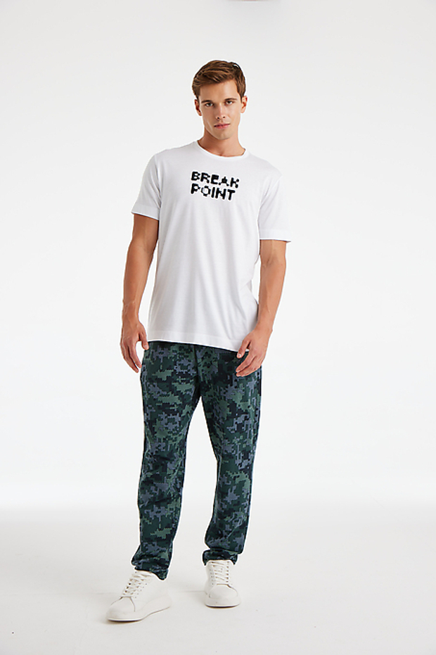 Футболка мужская Cool Nature