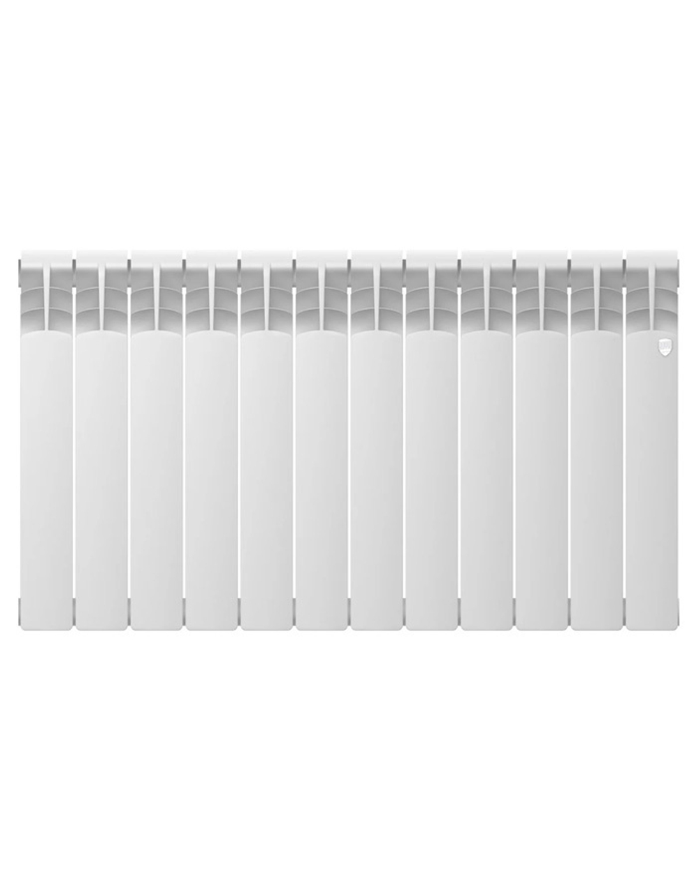 Радиатор биметаллический Royal Thermo Revolution 500-80 12 секций